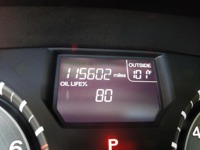 Photo 8 from auction – 2014 HONDA ODYSSEY EX with VIN 5FNRL5H64EB139593