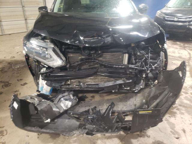 Photo 9 from auction – 2017 NISSAN ROGUE SV with VIN 5N1AT2MVXHC761511