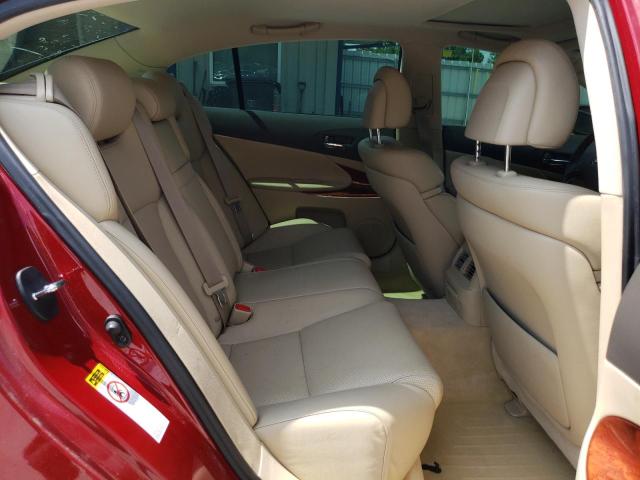 Photo 6 from auction – 2007 LEXUS ES 350 with VIN JTHCE96S370009957