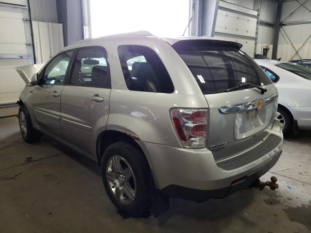 Photo 3 from auction – 2008 CHEVROLET EQUINOX LT with VIN 2CNDL43F486317620