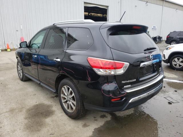 Photo 3 from auction – 2016 NISSAN PATHFINDER with VIN 5N1AR2MM4GC648948
