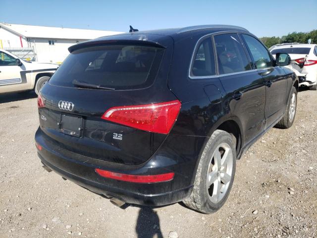 Photo 4 from auction – 2010 AUDI Q5 PREMIUM with VIN WA1LKAFP5AA012667