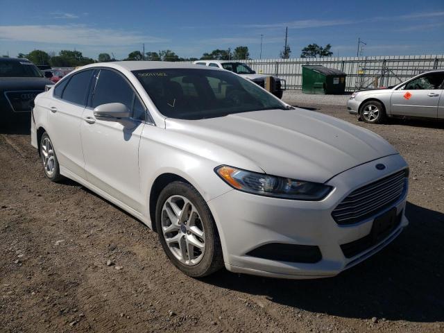 FORD FUSION SE 2015 with VIN 1FA6P0HD2F5102057 - Photo from auction
