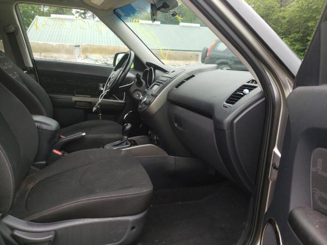 Photo 5 from auction – 2013 KIA SOUL + with VIN KNDJT2A62D7616323