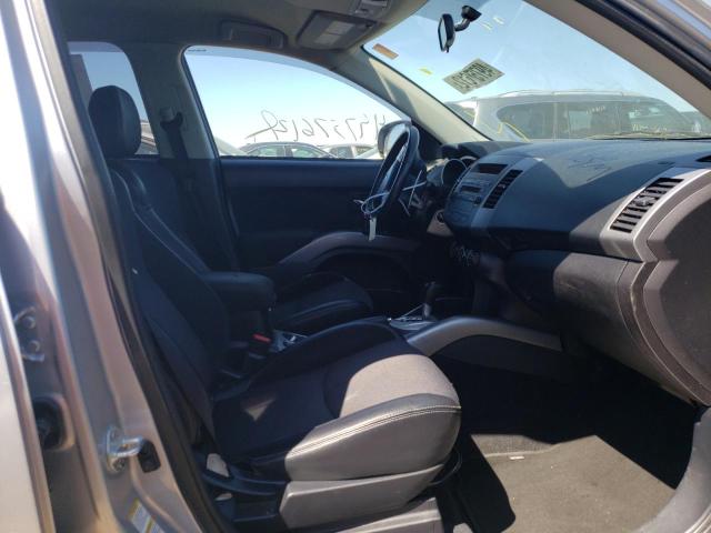 Photo 5 from auction – 2012 MITSUBISHI OUTLANDER with VIN JA4JT3AW9CU024501