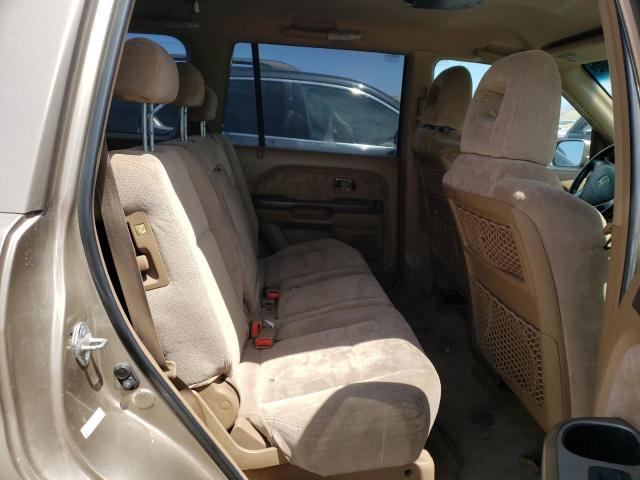Photo 6 from auction – 2004 HONDA PILOT with VIN 2HKYF18414H514124