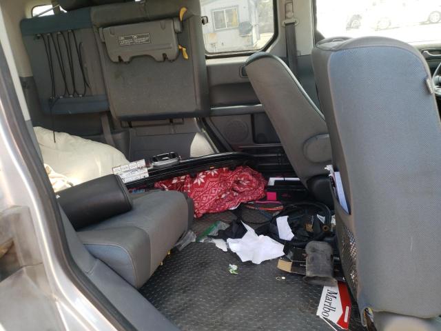 Photo 6 from auction – 2004 HONDA ELEMENT EX with VIN 5J6YH28654L016077
