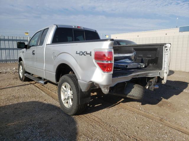 Photo 3 from auction – 2010 FORD F150 SUPER with VIN 1FTFX1EV0AKB47070