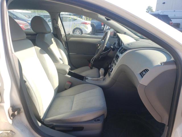 Photo 5 from auction – 2010 CHEVROLET MALIBU 2LT with VIN 1G1ZD5E72AF216180