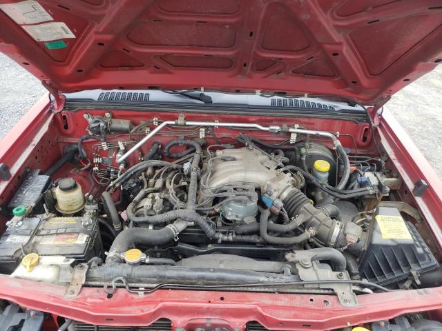 Photo 7 from auction – 2002 NISSAN FRONTIER K with VIN 1N6ED26Y42C335781