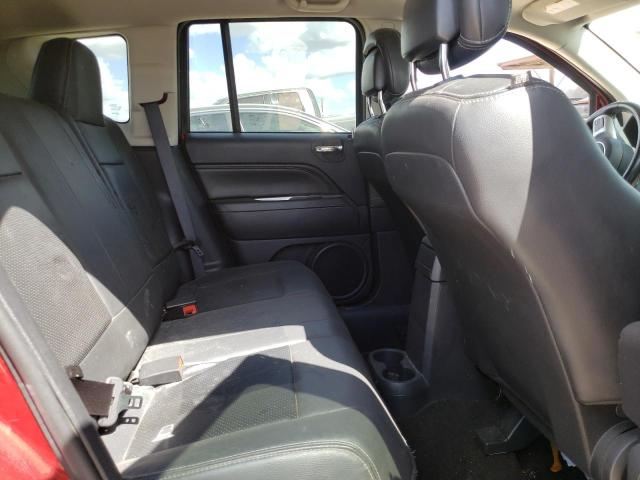 Photo 6 from auction – 2015 JEEP COMPASS LA with VIN 1C4NJDEB2FD136149