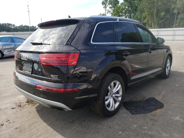 Photo 4 from auction – 2018 AUDI Q7 PREMIUM with VIN WA1LAAF78JD008811
