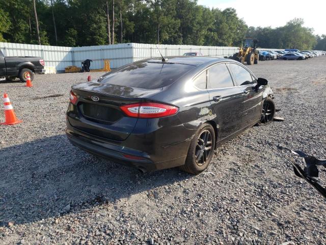 Photo 4 from auction – 2014 FORD FUSION SE with VIN 3FA6P0H78ER221818