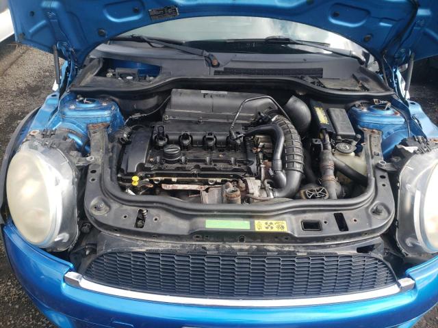 Photo 7 from auction – 2007 MINI COOPER S with VIN WMWMF73577TL84672