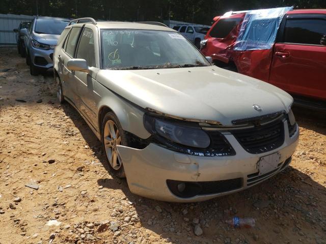 SAAB 9-5 BASE 2006 with VIN YS3ED59G363520135 - Photo from auction
