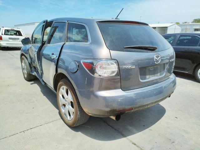 Photo 3 from auction – 2007 MAZDA CX-7 with VIN JM3ER29L370144129