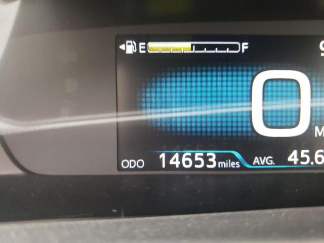 Photo 8 from auction – 2018 TOYOTA PRIUS with VIN JTDKBRFUXJ3585719
