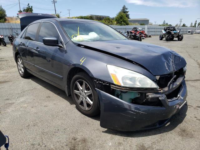 HONDA ACCORD 2004 with VIN 1HGCM66594A079452 - Photo from auction