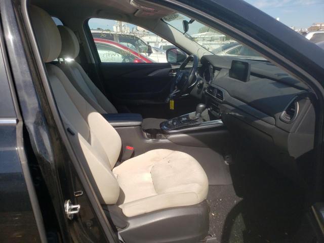 Photo 5 from auction – 2016 MAZDA CX-9 TOURI with VIN JM3TCBBY5G0110093