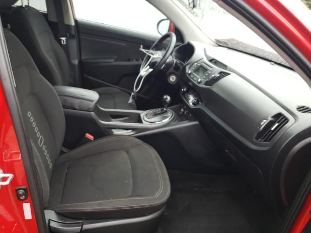Photo 5 from auction – 2012 KIA SPORTAGE E with VIN KNDPCCA26C7307207