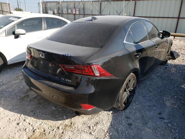 Photo 4 from auction – 2014 LEXUS IS 350 with VIN JTHBE1D24E5006629