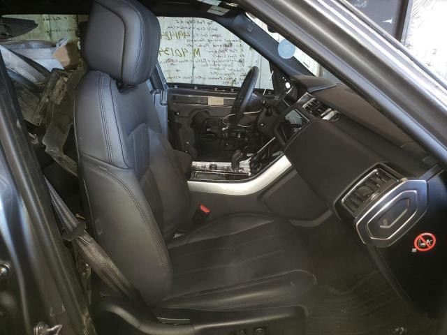 Photo 5 from auction – 2018 LAND ROVER RANGE ROVE with VIN SALWR2RVXJA807172