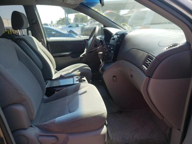 Photo 5 from auction – 2004 TOYOTA SIENNA with VIN 5TDZA23C84S143481
