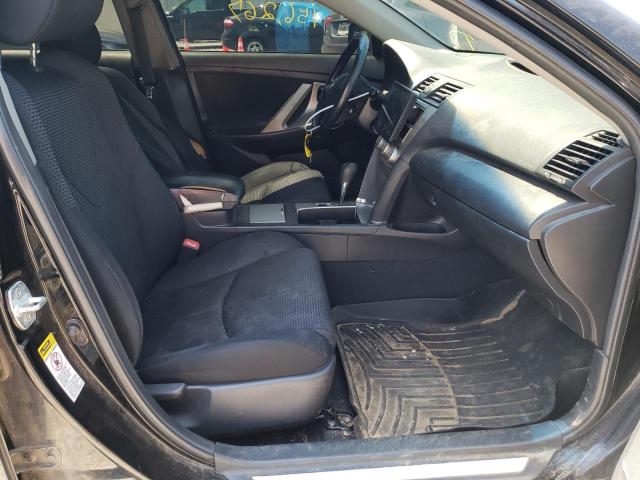Photo 5 from auction – 2011 TOYOTA CAMRY BASE with VIN 4T1BF3EK7BU673801
