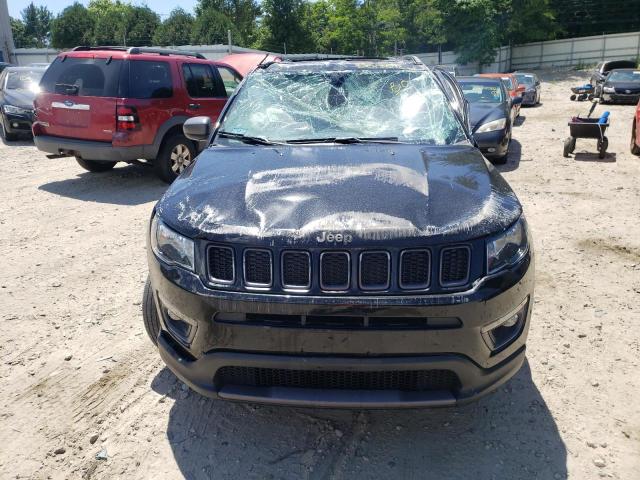 Photo 9 from auction – 2021 JEEP COMPASS 80 with VIN 3C4NJDEB2MT539376