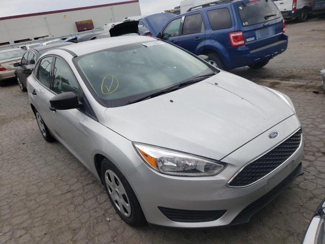 FORD FOCUS S 2018 with VIN 1FADP3E22JL293558 - Photo from auction