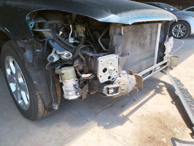 Photo 9 from auction – 2013 VOLVO XC60 3.2 with VIN YV4952DL5D2457662