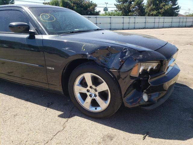 Photo 9 from auction – 2010 DODGE CHARGER R/ with VIN 2B3CA5CT7AH146925