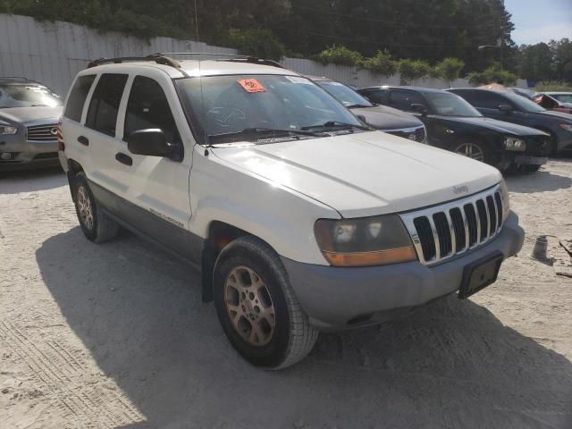 Photo 1 from auction – 2001 JEEP GRND CHERO with VIN 1J4GW48SX1C607656