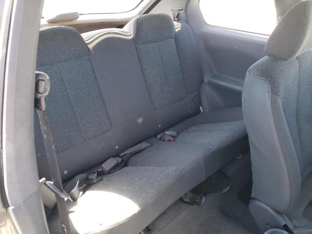 Photo 6 from auction – 2003 HYUNDAI ACCENT L with VIN KMHCF35C33U271045