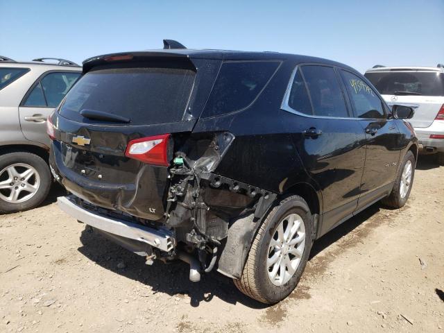 Photo 4 from auction – 2019 CHEVROLET EQUINOX LT with VIN 2GNAXKEV4K6137931