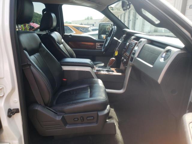 Photo 5 from auction – 2010 FORD F150 SUPER with VIN 1FTFW1EV7AFA91771