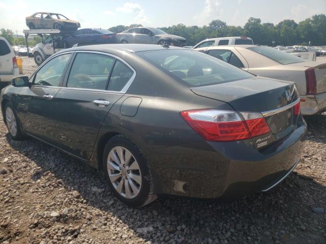 Photo 3 from auction – 2014 HONDA ACCORD EXL with VIN 1HGCR2F85EA218739