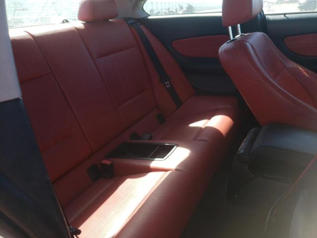 Photo 6 from auction – 2008 BMW 135 I with VIN WBAUC73518VF22448