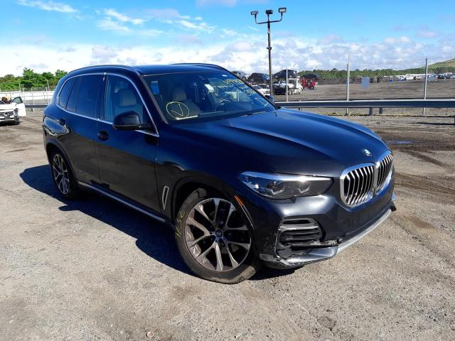 BMW X5 XDRIVE4 2021 with VIN 5UXCR6C03M9G97667 - Photo from auction