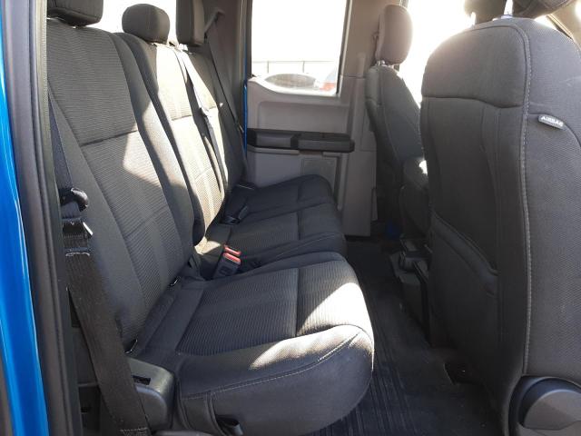 Photo 6 from auction – 2019 FORD F150 SUPER with VIN 1FTEX1CP7KKF19554
