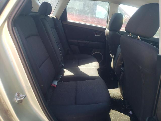 Photo 6 from auction – 2008 MAZDA 3 HATCHBAC with VIN JM1BK344881128610