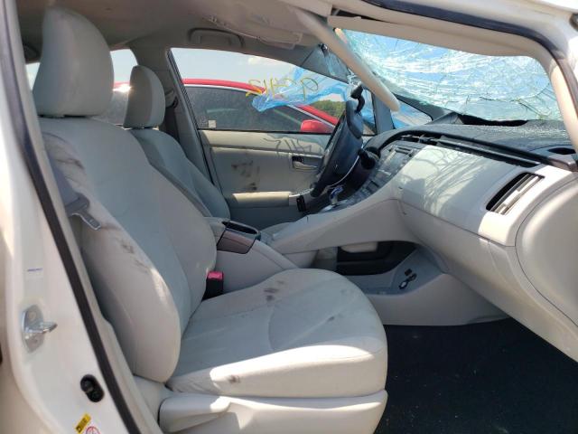 Photo 5 from auction – 2012 TOYOTA PRIUS with VIN JTDKN3DU4C1512299