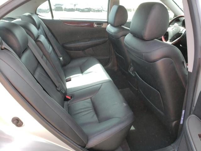 Photo 6 from auction – 2005 LEXUS ES 330 with VIN JTHBA30G455122566