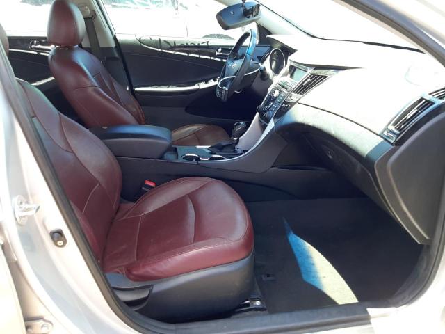 Photo 5 from auction – 2011 HYUNDAI SONATA SE with VIN 5NPEC4AC1BH080198