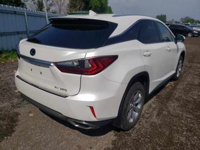 Photo 4 from auction – 2019 LEXUS RX 350 BAS with VIN 2T2BZMCA7KC184304