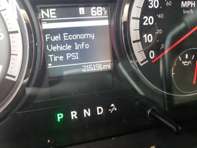 Photo 8 from auction – 2010 DODGE RAM 1500 with VIN 1D7RV1CT5AS129965