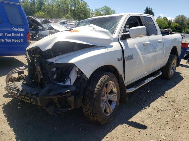 Photo 2 from auction – 2016 RAM 1500 SPORT with VIN 1C6RR7HT4GS124895