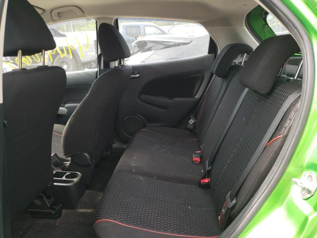 Photo 6 from auction – 2011 MAZDA MAZDA2 with VIN JM1DE1HZ9B0110477