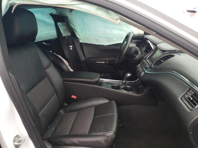 Photo 5 from auction – 2017 CHEVROLET IMPALA LT with VIN 2G1105SA3H9166403