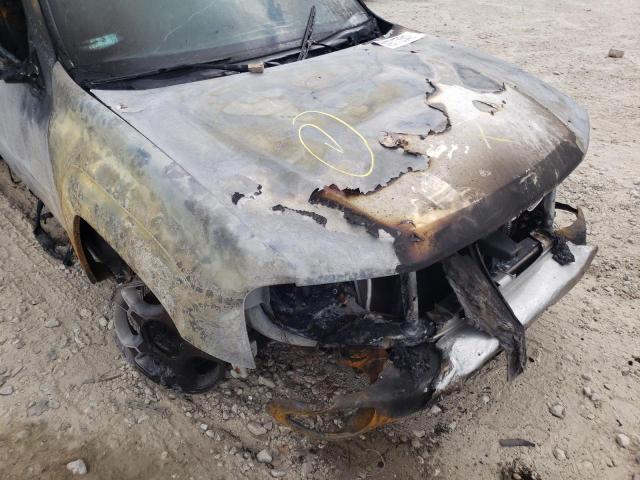 Photo 9 from auction – 2008 CHEVROLET TRAILBLAZE with VIN 1GNDT13S182157698